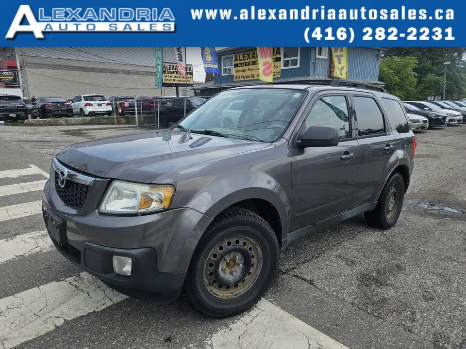 Mazda Tribute 2011 photo 2