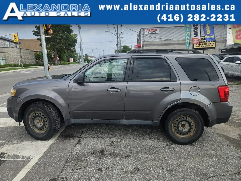 Mazda Tribute 2011 photo 3
