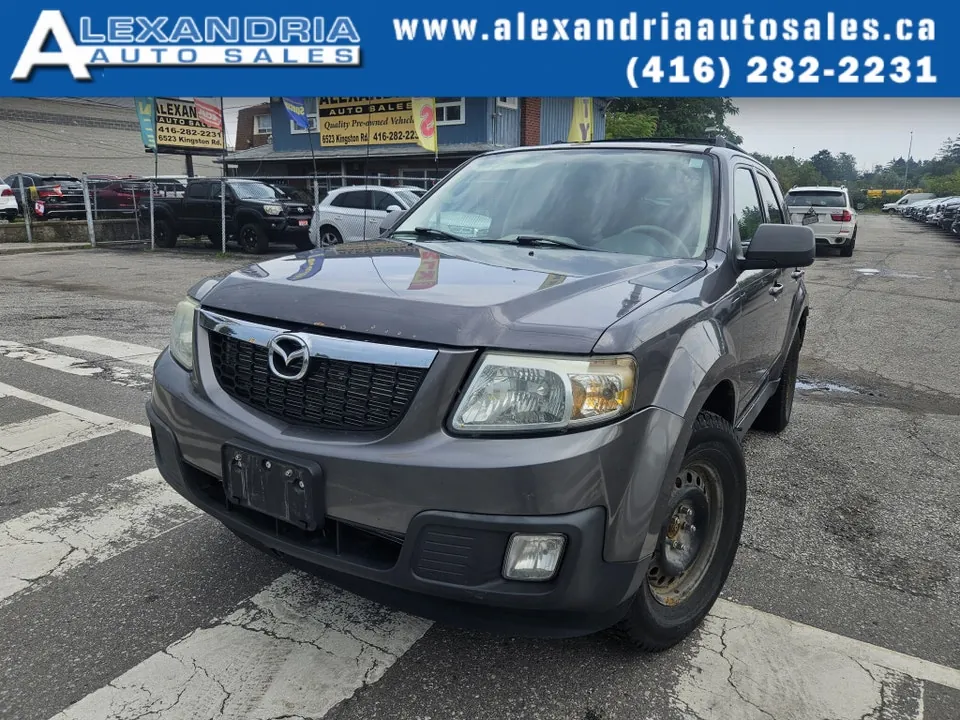 Mazda Tribute