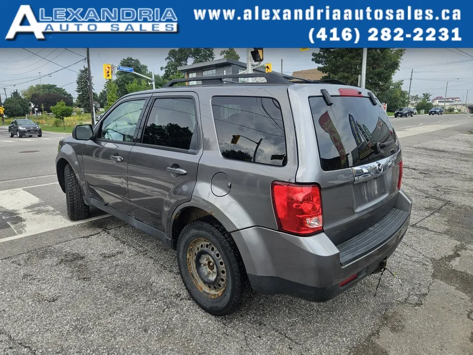 Mazda Tribute 2011 photo 4