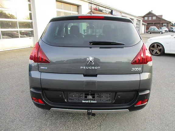 Peugeot 3008 2015 photo 2