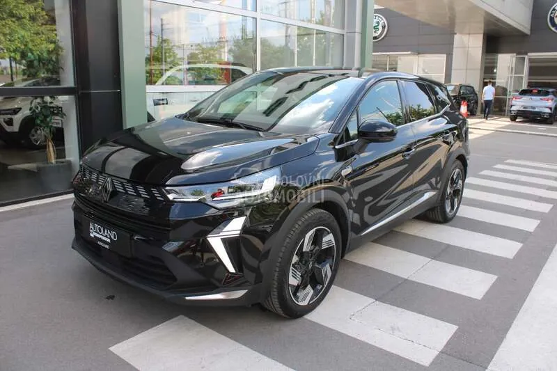 Renault Symbioz