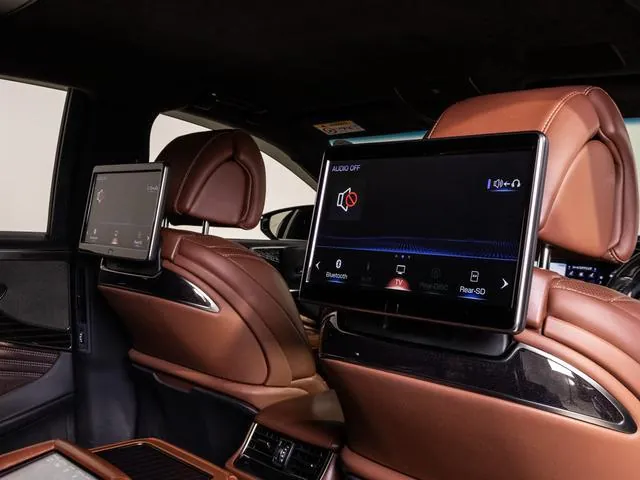Lexus Ls500H Executive 2018 photo 4