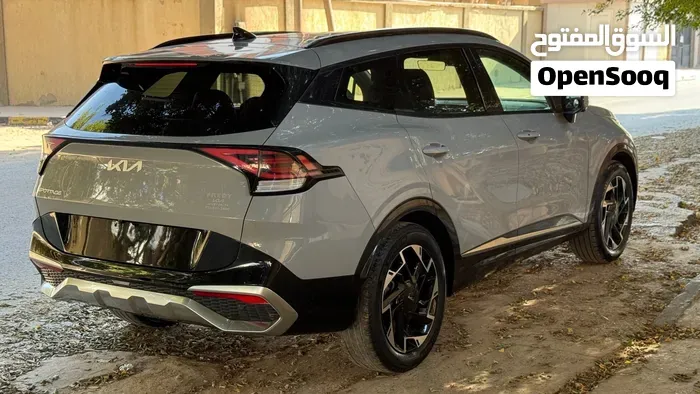 Kia Sportage 2023 photo 4