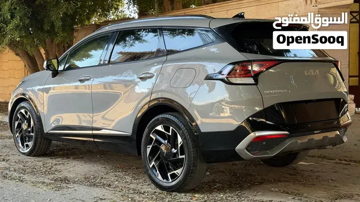 Kia Sportage 2023 photo 3