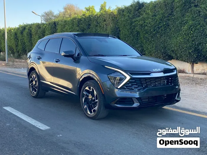 Kia Sportage 2023 photo 5