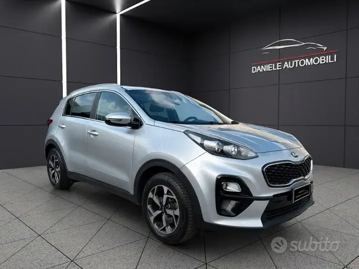 Kia Sportage 2019 photo 2