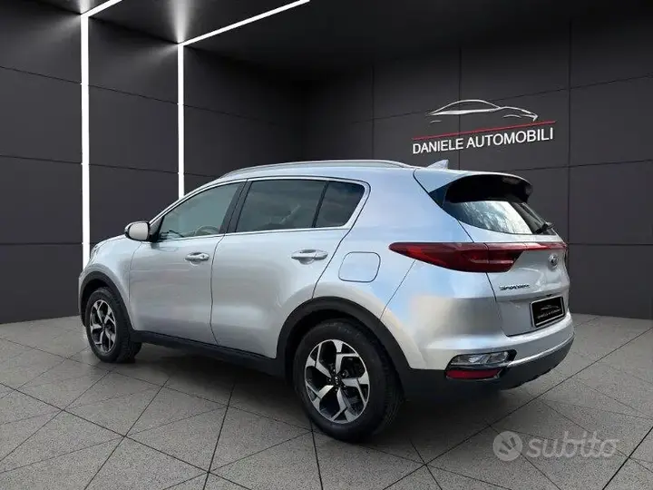 Kia Sportage 2019 photo 4
