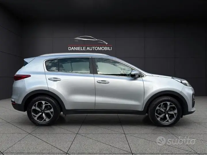 Kia Sportage 2019 photo 5