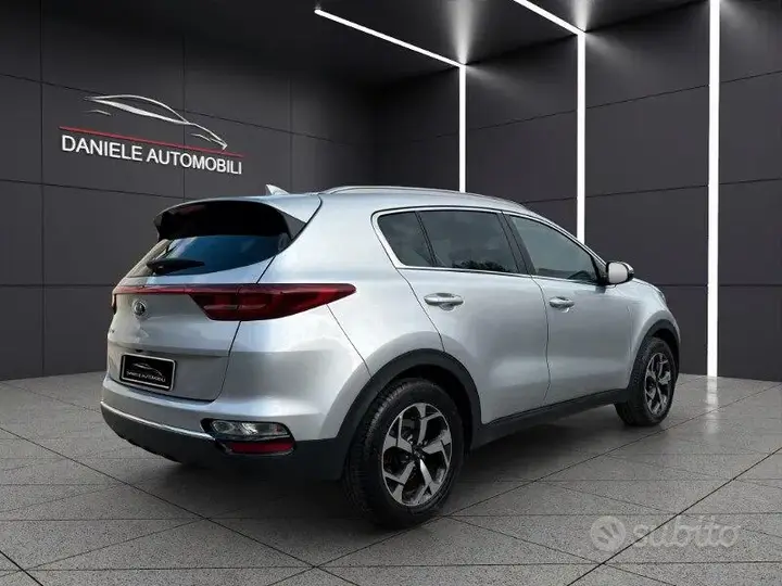Kia Sportage 2019 photo 3