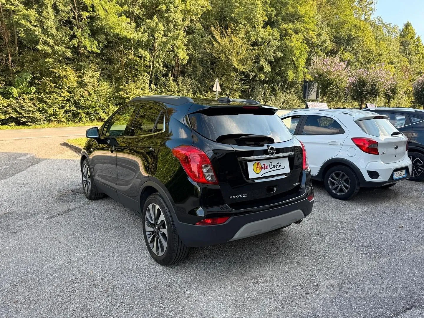 Opel Mokka 2018 photo 5
