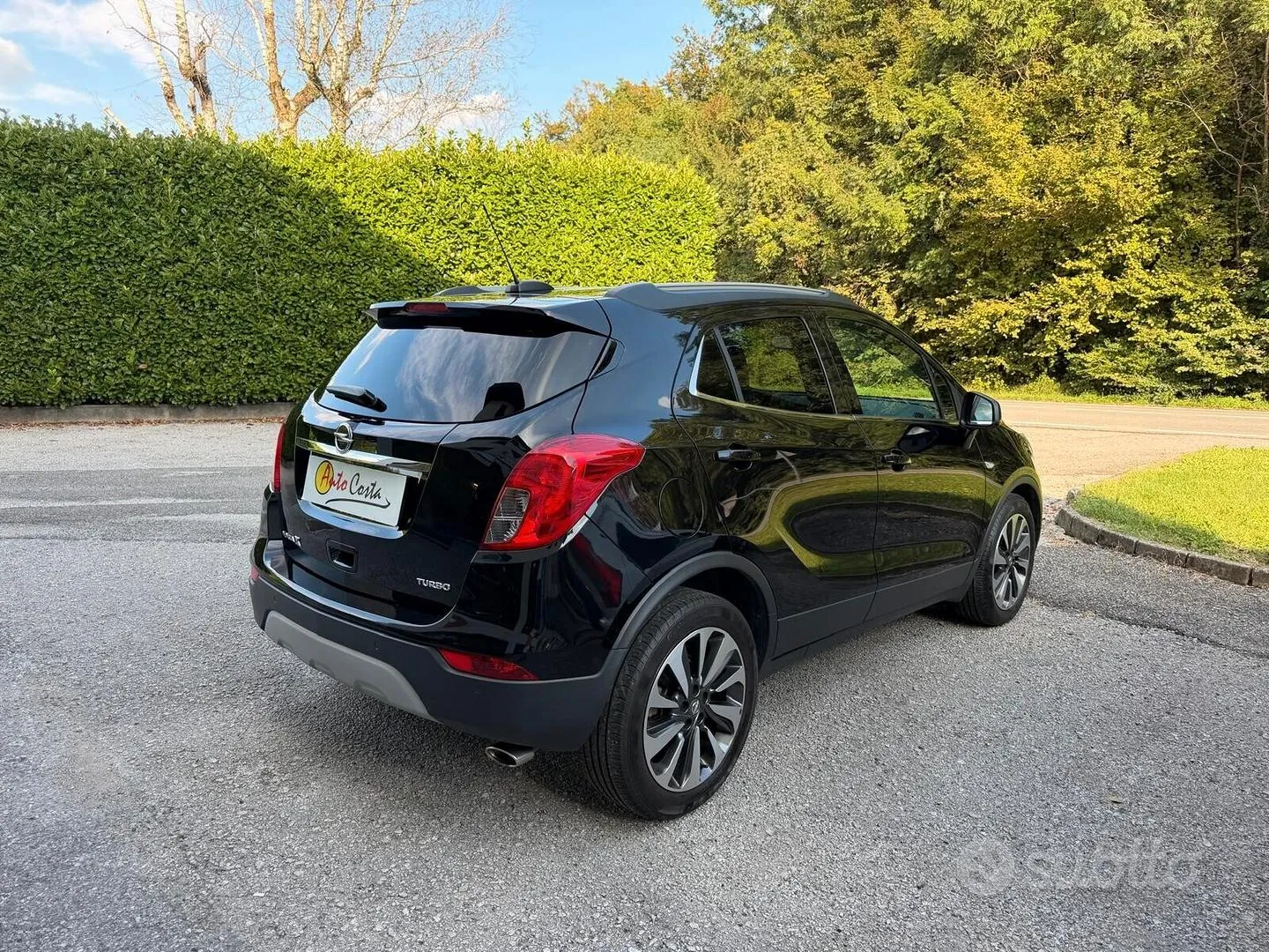 Opel Mokka 2018 photo 4