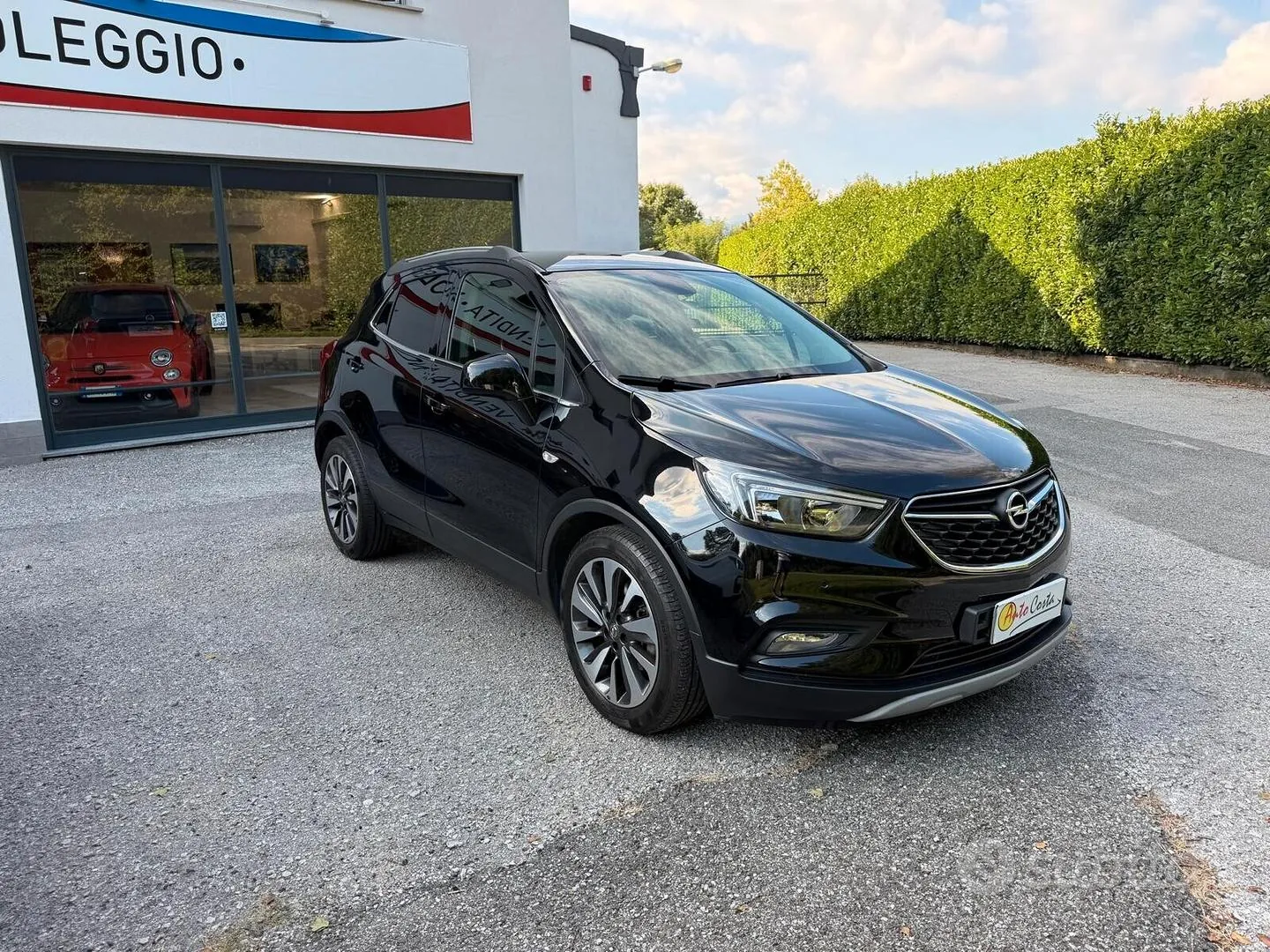 Opel Mokka 2018 photo 3