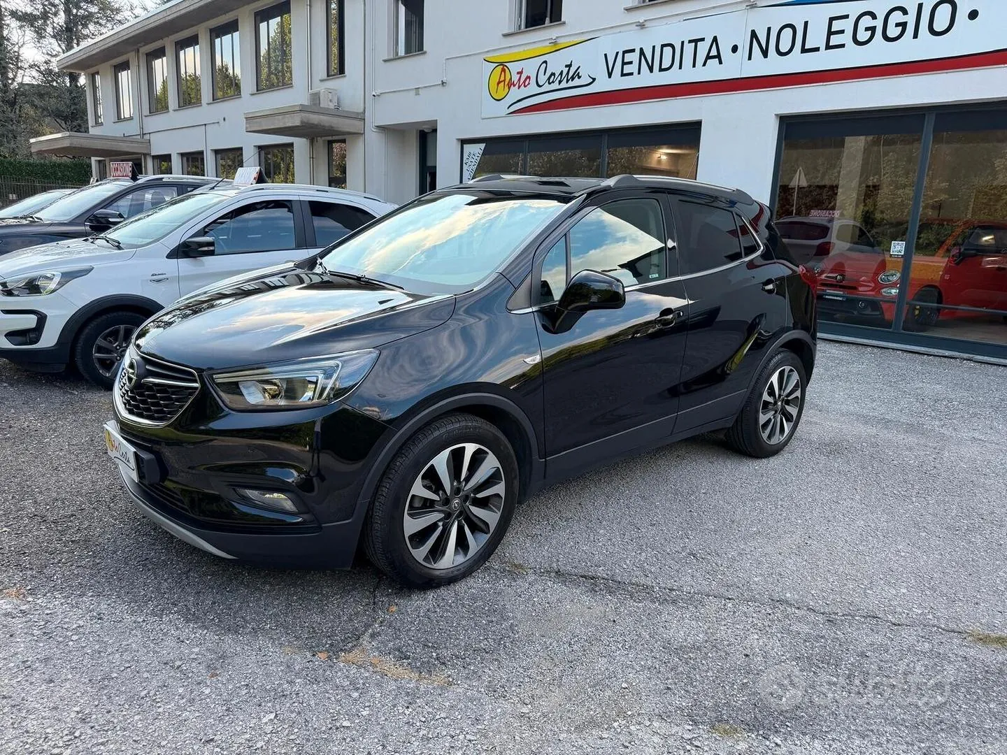 Opel Mokka 2018 photo 2