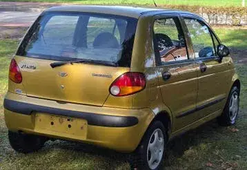 Daewoo Matiz photo 2
