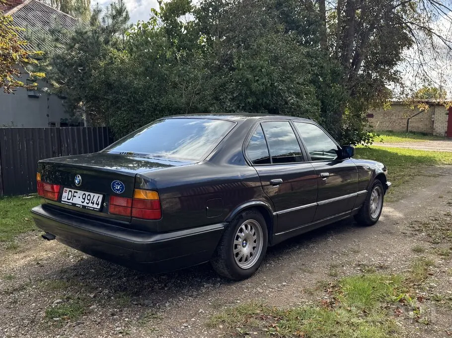 BMW 525I 1990 photo 5
