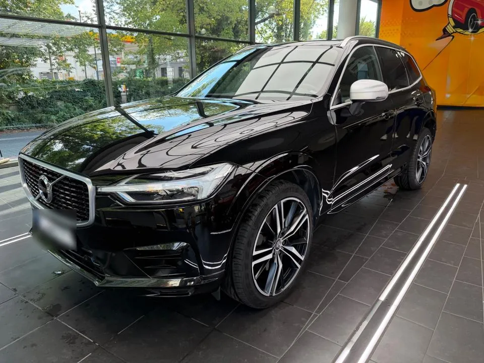Volvo Xc60