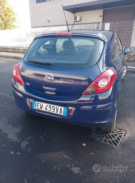 Opel Corsa 2014 photo 2