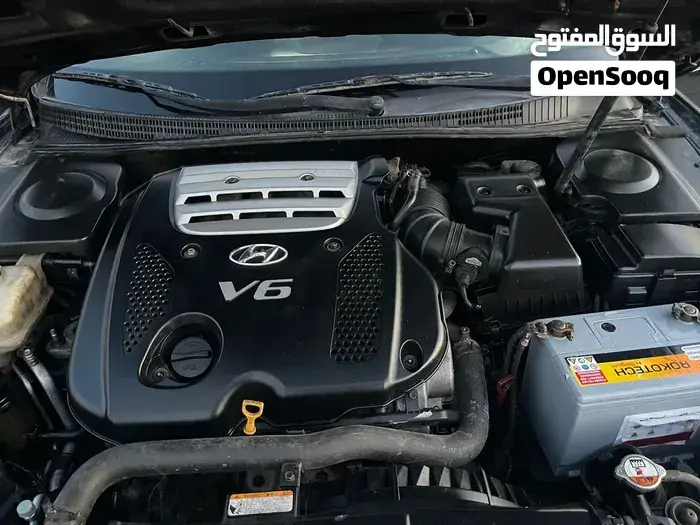 Hyundai Azera 2007 photo 2