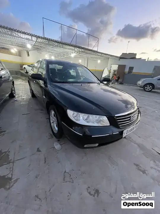 Hyundai Azera