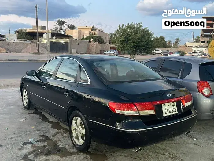 Hyundai Azera 2007 photo 4