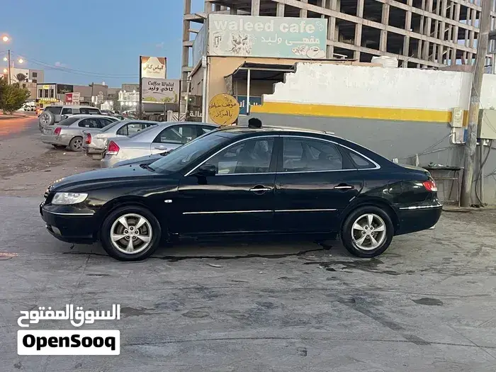 Hyundai Azera 2007 photo 3