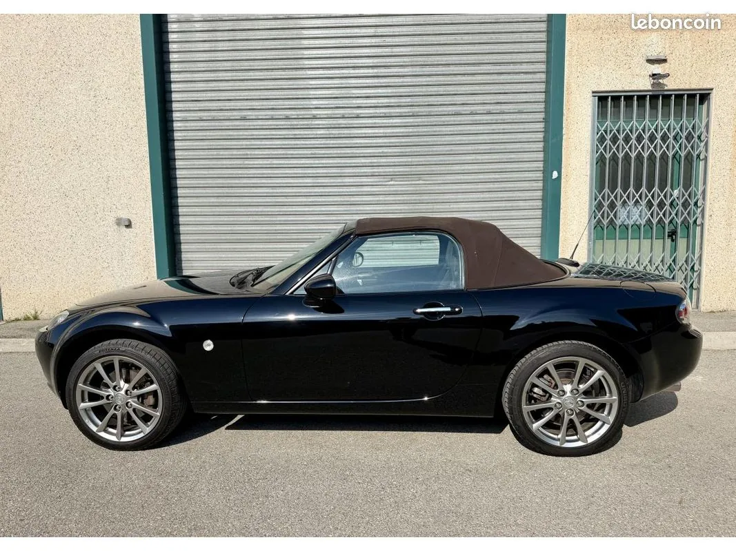 Mazda Mx-5 2008 photo 3