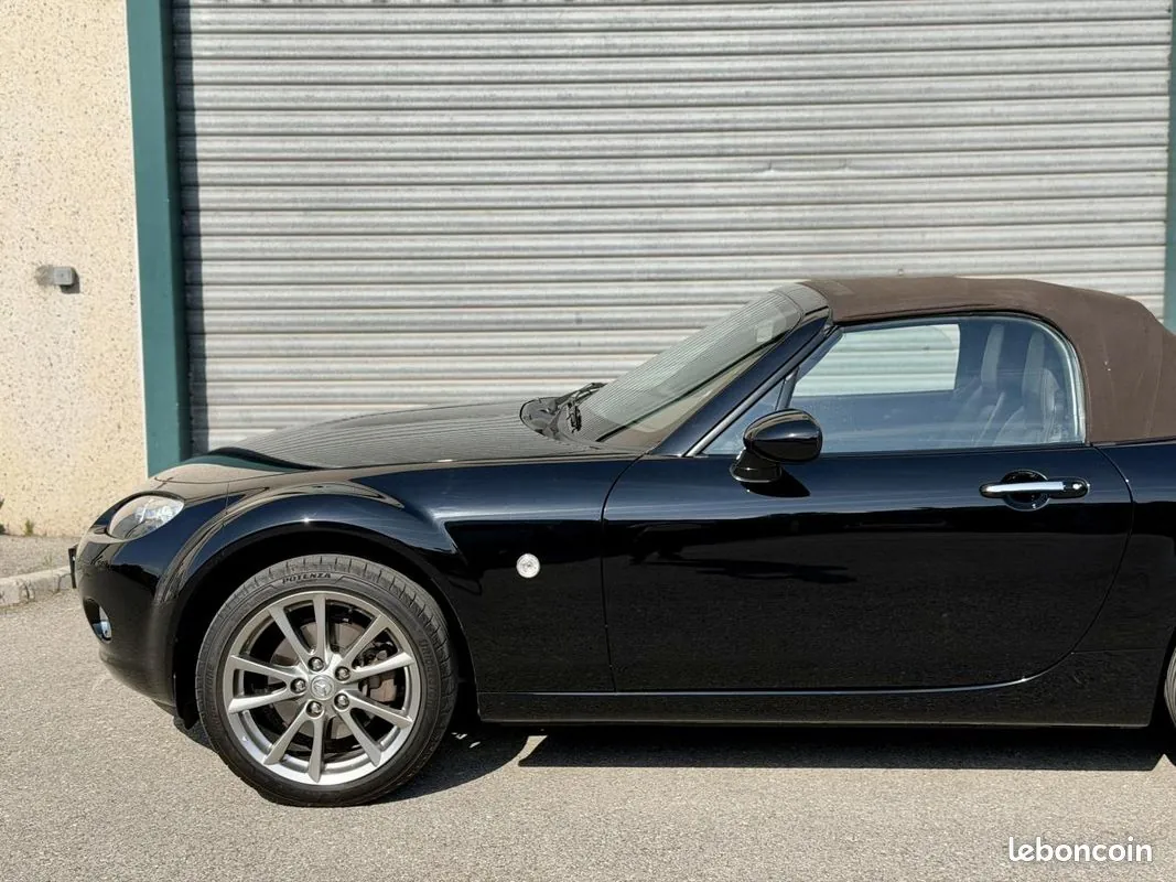 Mazda Mx-5 2008 photo 2