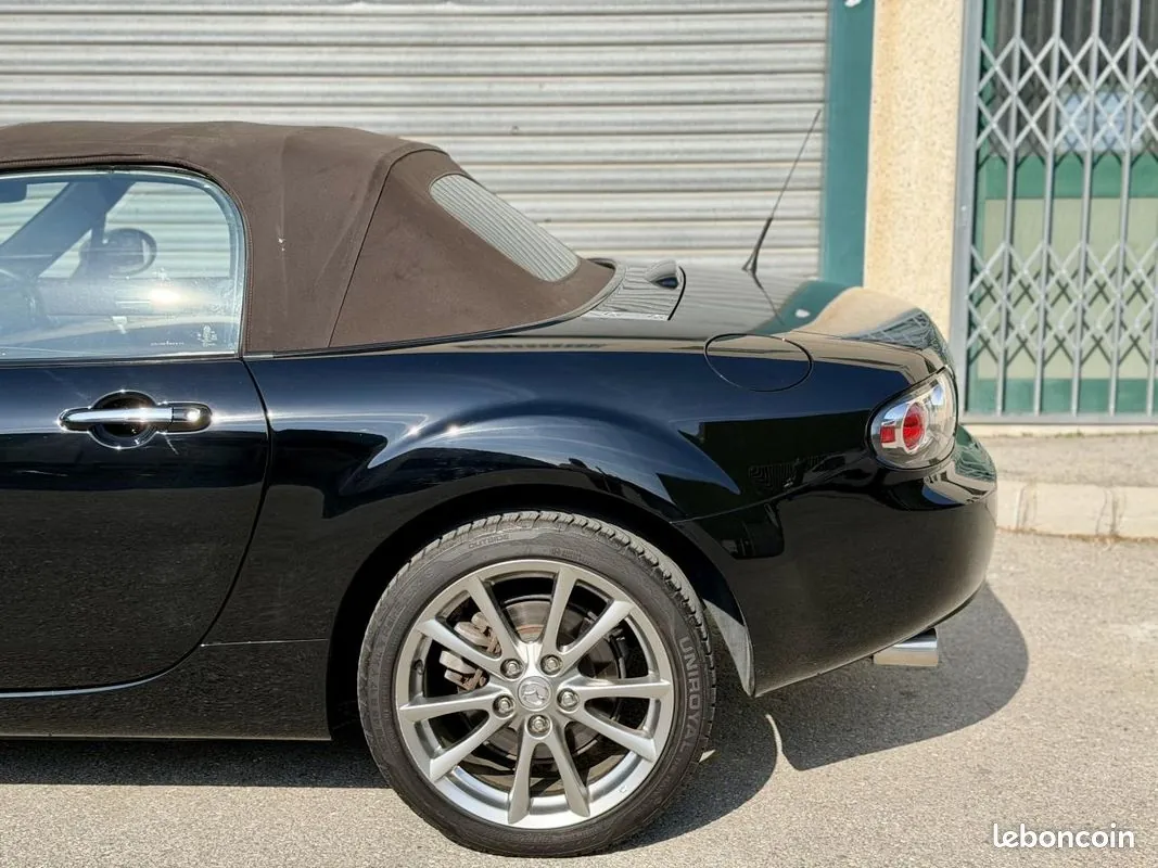 Mazda Mx-5 2008 photo 4