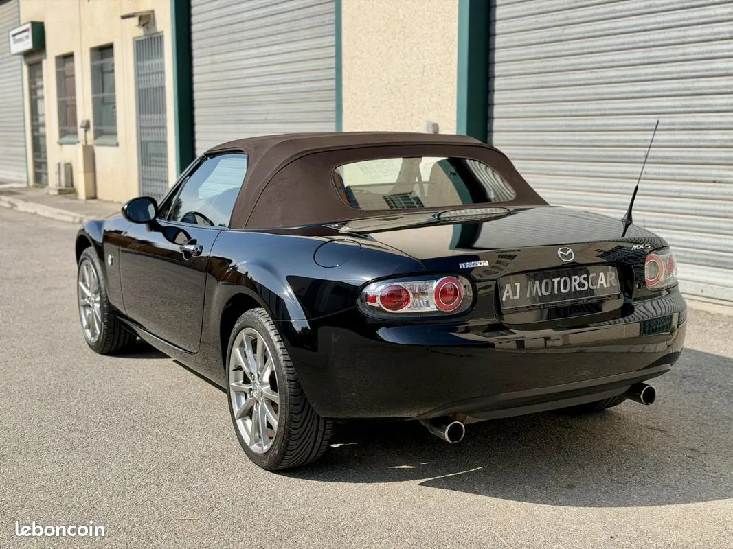Mazda Mx-5 2008 photo 5