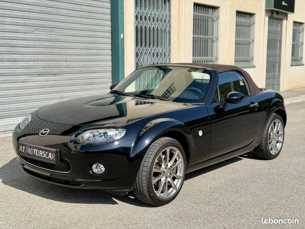 Mazda Mx-5