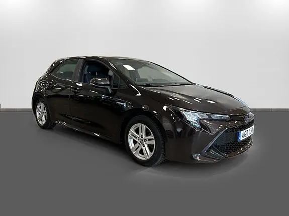 Toyota Corolla 2020 photo 3