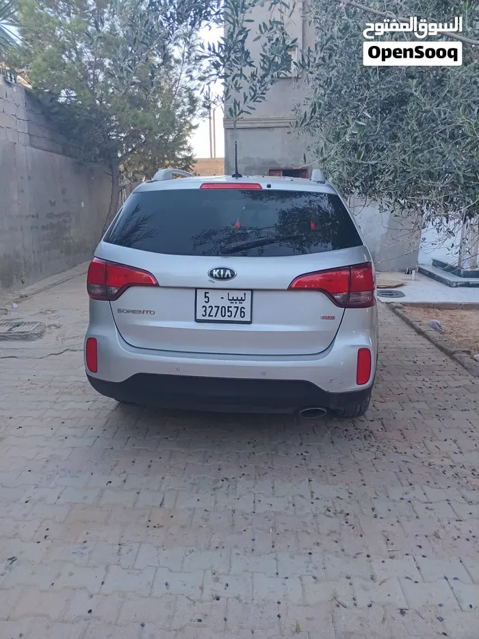 Kia Sorento 2014 photo 4