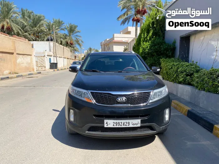 Kia Sorento 2014 photo 5