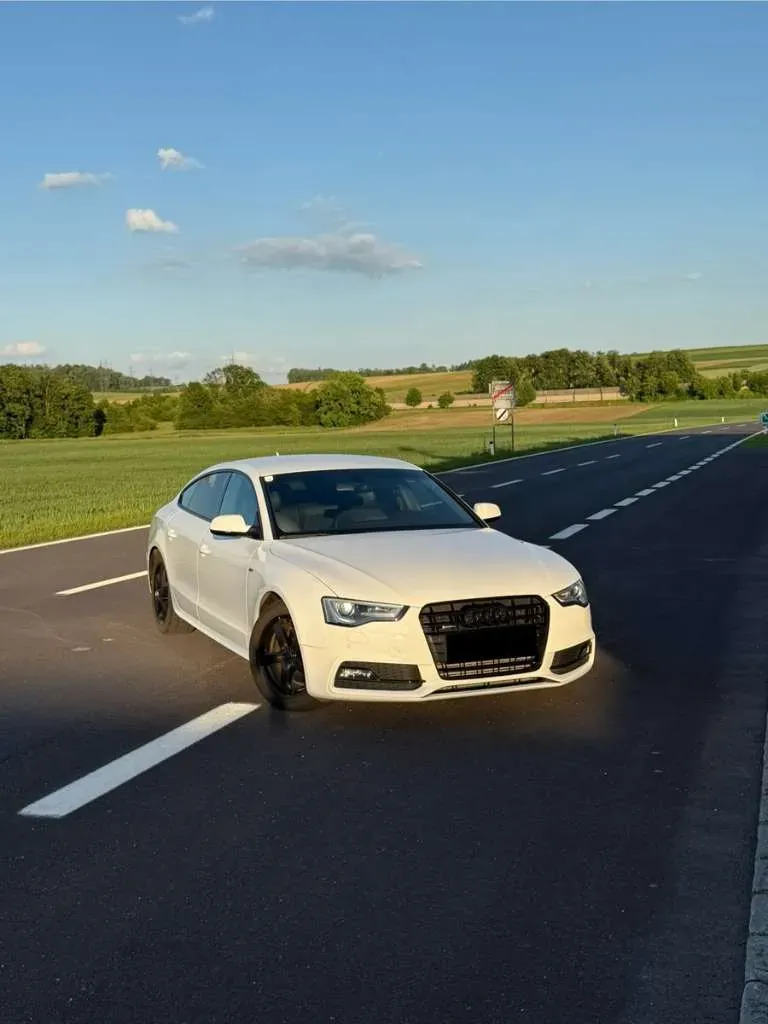 Audi A5 2013 photo 3