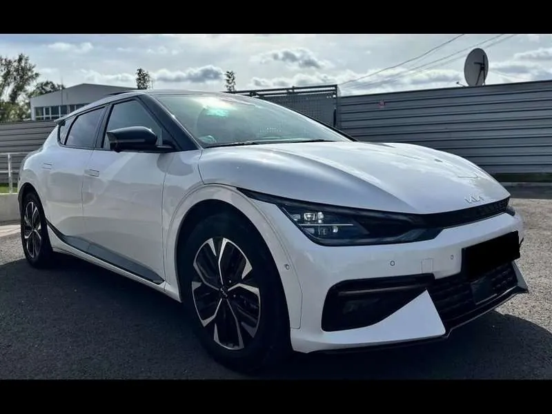 Kia Ev6 2023 photo 3