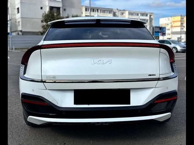 Kia Ev6 2023 photo 5