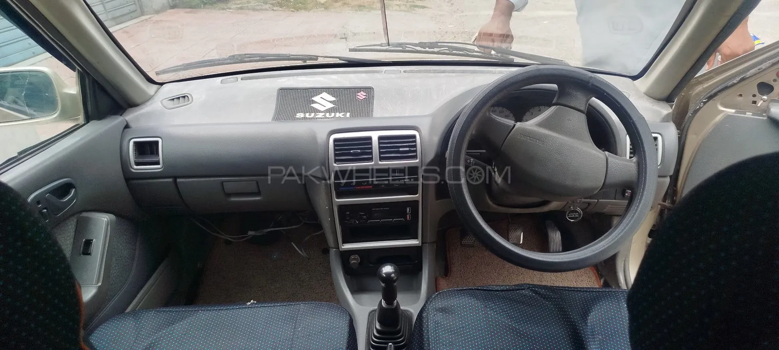 Suzuki Cultus