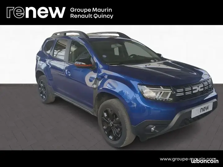 Dacia Duster 2023 photo 3