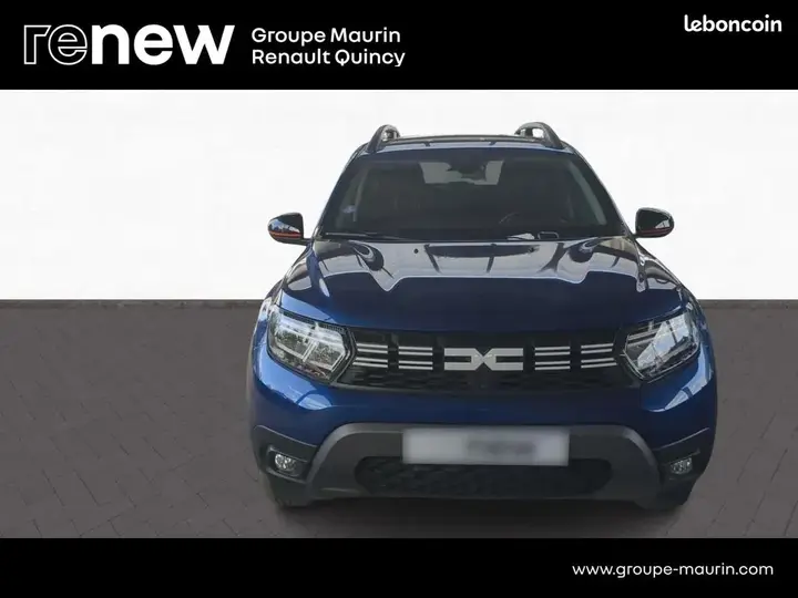 Dacia Duster 2023 photo 2