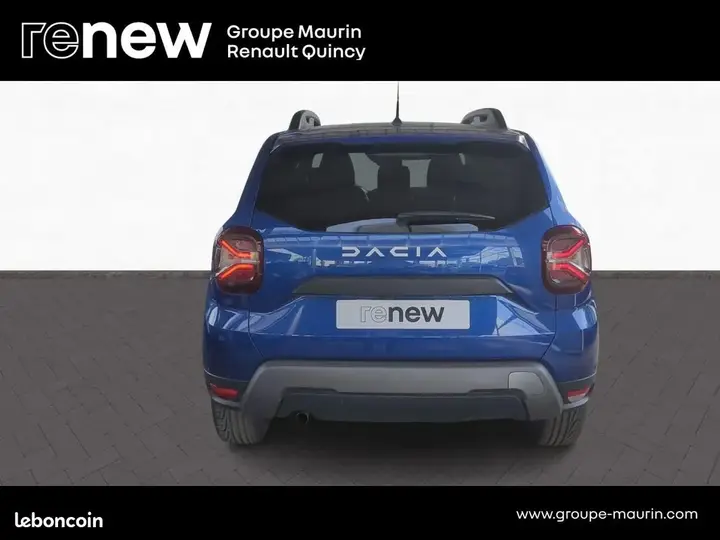 Dacia Duster 2023 photo 5