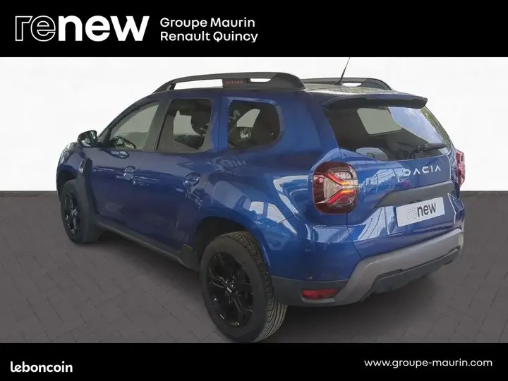 Dacia Duster 2023 photo 4
