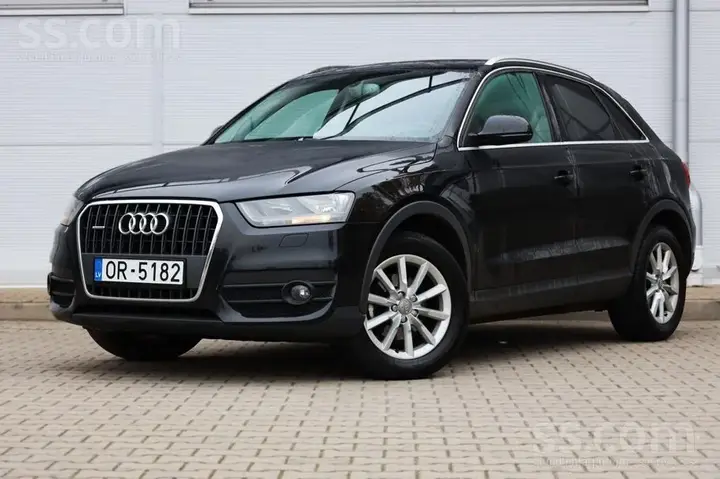 Audi Q3