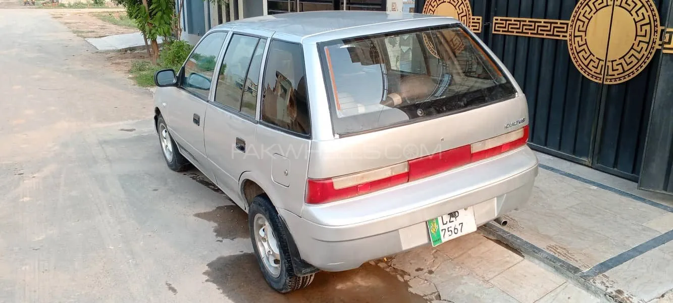 Suzuki Cultus