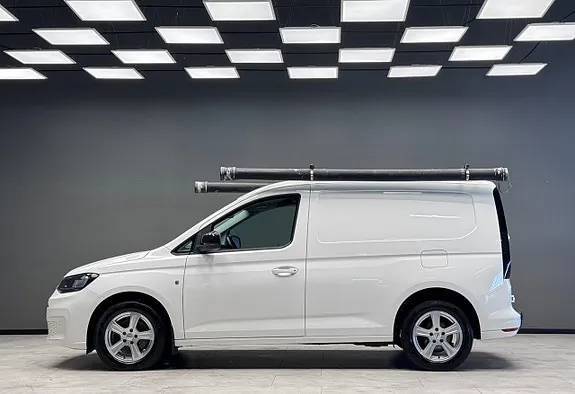 Volkswagen Caddy 2022 photo 5