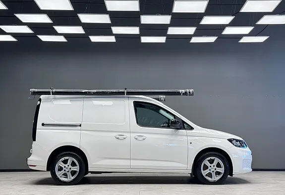 Volkswagen Caddy 2022 photo 4