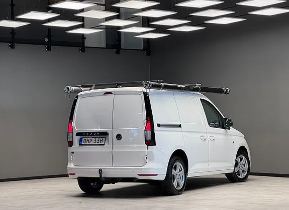 Volkswagen Caddy 2022 photo 2