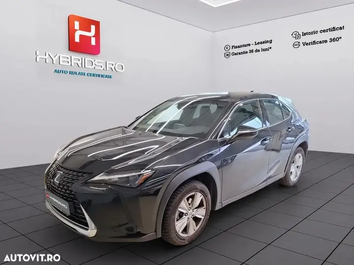 Lexus Ux