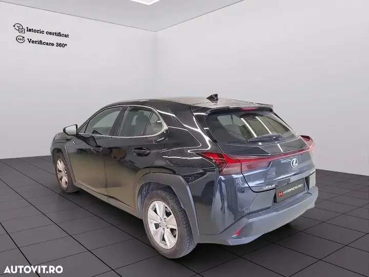 Lexus Ux 2023 photo 5