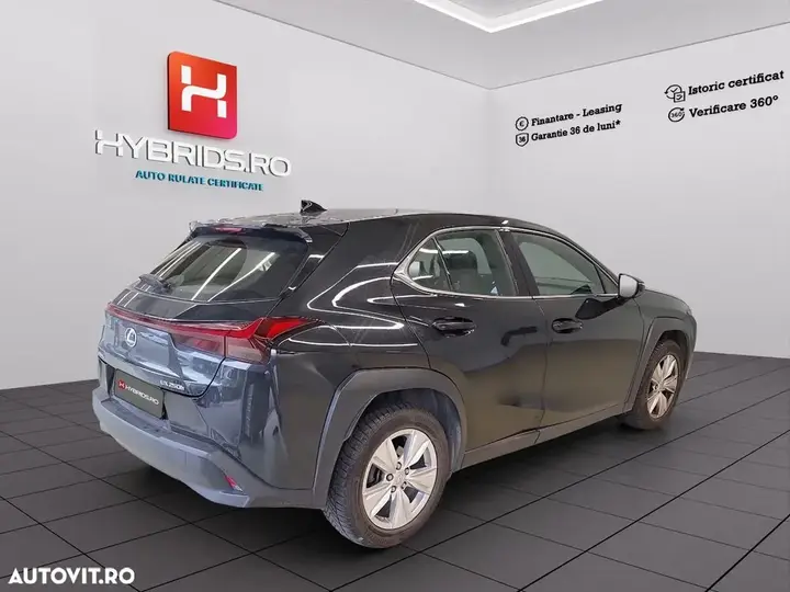Lexus Ux 2023 photo 4